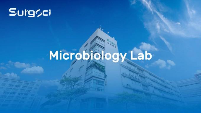 najnowsze wiadomości o firmie Laboratorium Mikrobiologiczne | Zwiedzanie laboratorium fabrycznego firmy SurgSci  0
