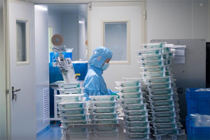 Laparoskopowy tępy trokar Hassona Jednorazowy 12 mm Minimalnie inwazyjny chirurg 5