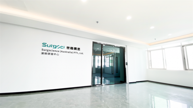 Hasson Jednorazowy laparoskopowy tępy obturator trokara ze stali z mocowaniem szwów 11