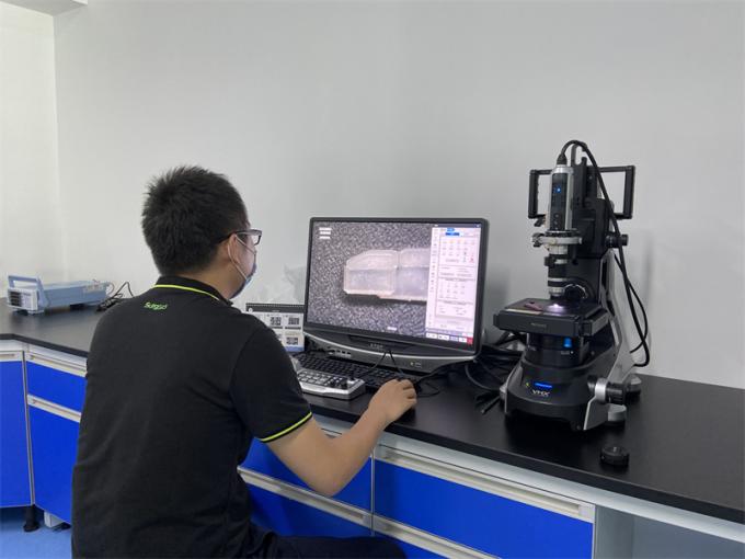 10 mm Jednorazowy laparoskopowy trokar Hassona do chirurgii jamy brzusznej T10L100H-Surgsci 10