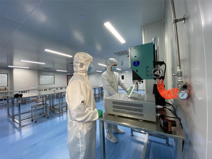 Dostosowany jednorazowy trokar Hassona 10 mm do chirurgii laparoskopowej 8