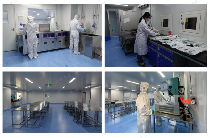 Jednorazowe instrumenty do chirurgii plastycznej sterylizowane tępym trokarem do chirurgii laparoskopowej 7