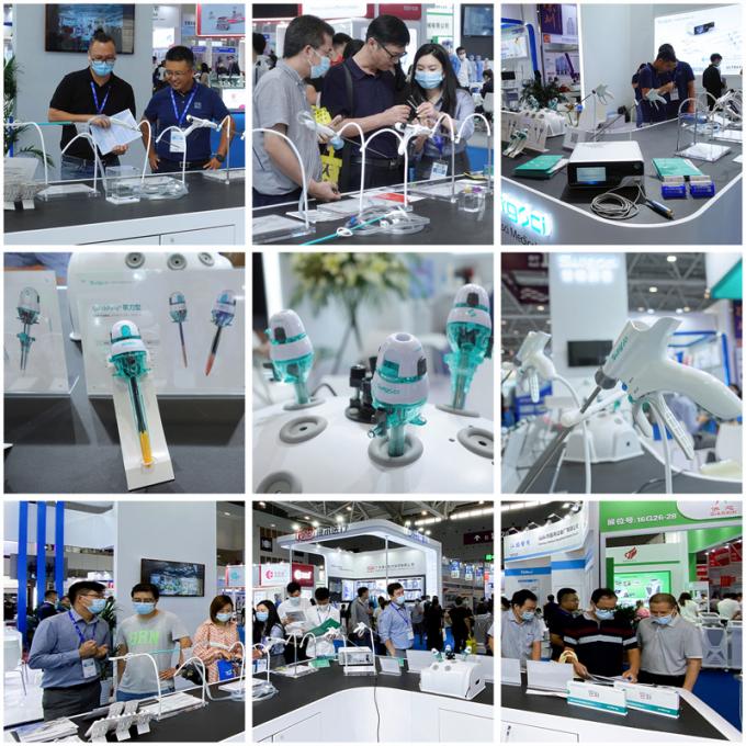 Jednorazowe instrumenty do chirurgii plastycznej sterylizowane tępym trokarem do chirurgii laparoskopowej 8