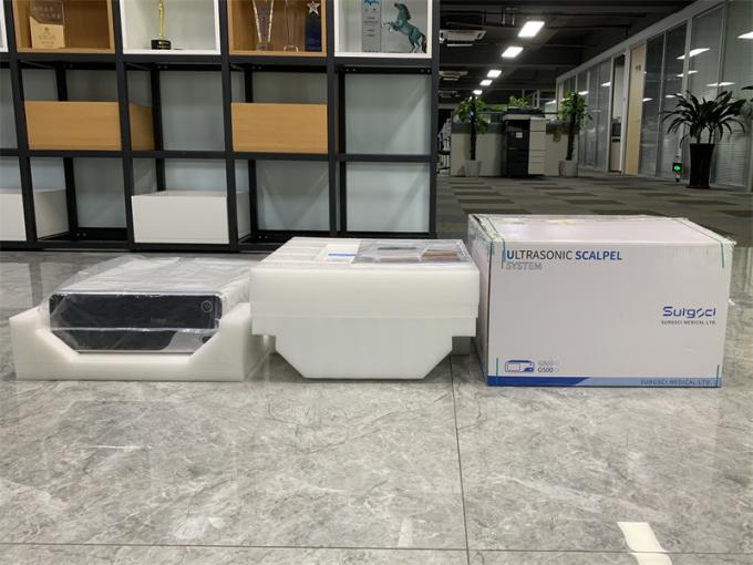 najnowsze wiadomości o firmie Pakiet ultradźwiękowego generatora skalpela | Surgsci ultradźwiękowy system skalpela  9