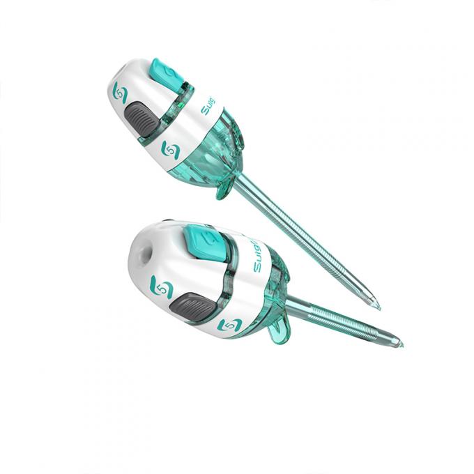 Jednorazowy trokar laparoskopowy 5 mm bezzastawkowy trokar z oznaczeniem CE 0