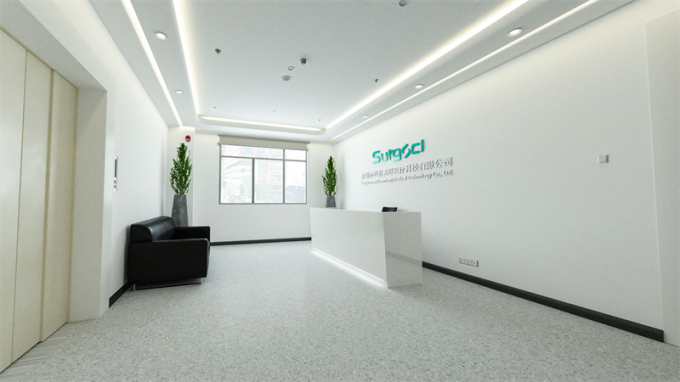 Bezzaworowy plastikowy jednorazowy trokar 5 mm do użytku w chirurgii endoskopowej 5