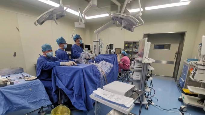 najnowsze wiadomości o firmie Co to jest pieloplastyka? | Surgsci 0