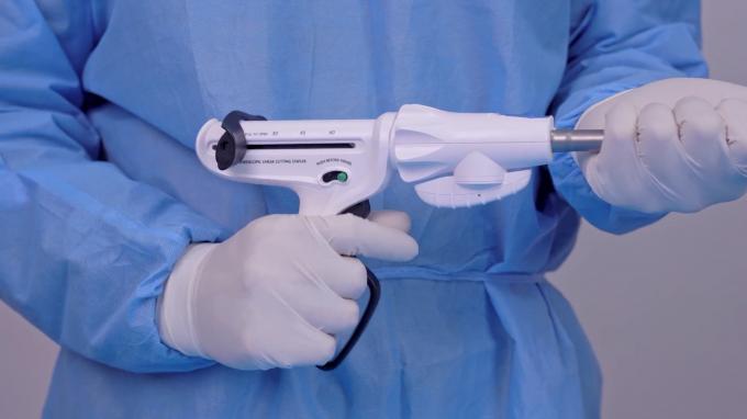 najnowsze wiadomości o firmie Instrukcja obsługi | Jednorazowy zszywacz Endo Cutter | SurgSci  2