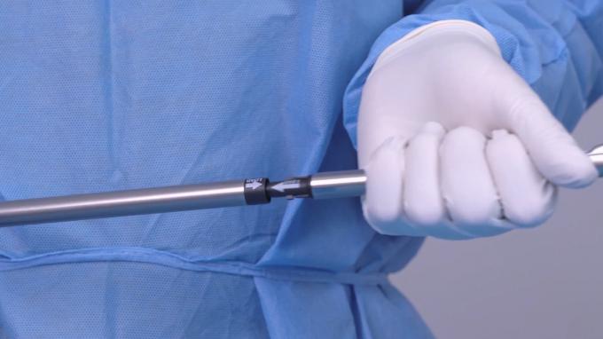 najnowsze wiadomości o firmie Instrukcja obsługi | Jednorazowy zszywacz Endo Cutter | SurgSci  1