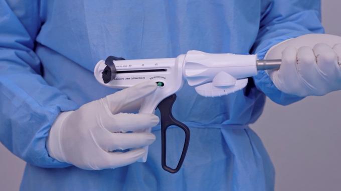 najnowsze wiadomości o firmie Instrukcja obsługi | Jednorazowy zszywacz Endo Cutter | SurgSci  3