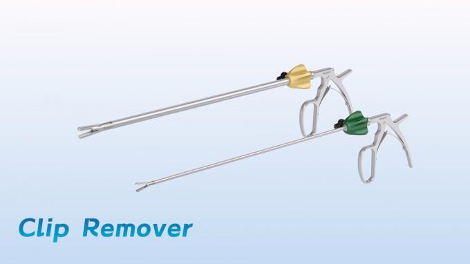 najnowsze wiadomości o firmie Instrukcja obsługi | Jednorazowy klips ligaturujący | SurgSci  1