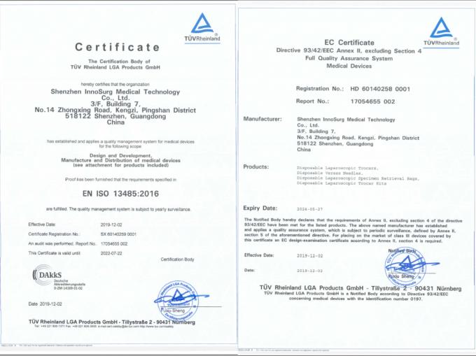 Jednorazowy endoskopowy liniowy zszywacz z wymiennym wkładem Chirurgiczne urządzenie do zszywania 8