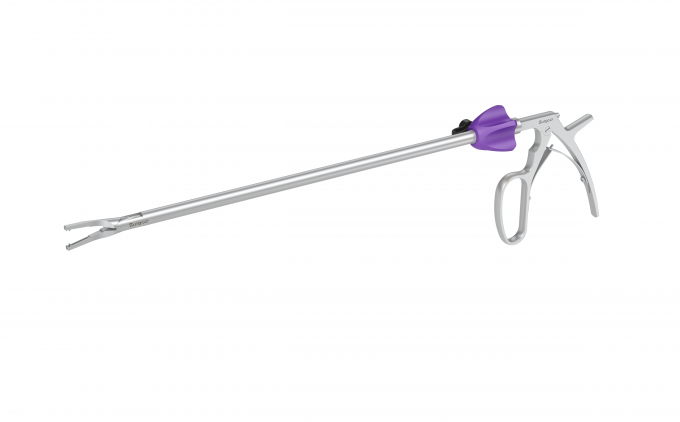 najnowsze wiadomości o firmie Jednorazowy aplikator zacisków laparoskopowych - duży rozmiar | SurgSci  2