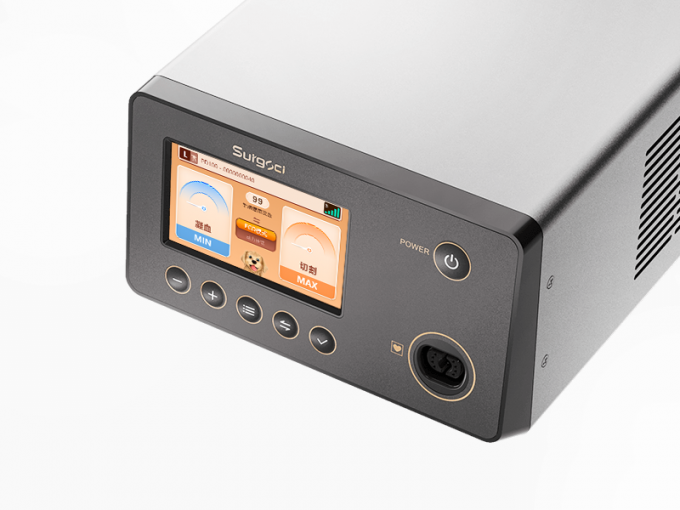 Chirurgia laparoskopowa Ultradźwiękowy system skalpela Hemostaza do użytku weterynaryjnego 2