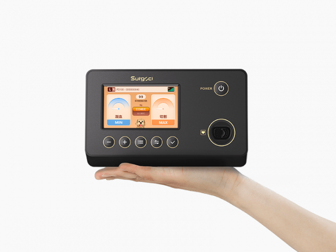 Chirurgia laparoskopowa Ultradźwiękowy system skalpela Hemostaza do użytku weterynaryjnego 3