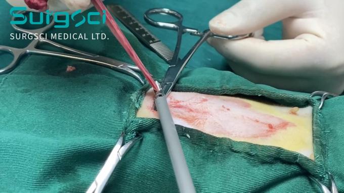 najnowsze wiadomości o firmie Ultradźwiękowy skalpel weterynaryjny do zamykania i podwiązywania naczyń | SurgSci  0